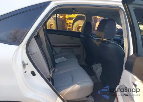 2004 Lexus Rx 330 from USA, damaged, VIN 2T2HA31U04C021926